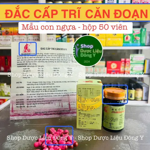 Viên Uống Trĩ Căn Đoạn Jingzhi Zhigen Duan Nhật Bản - Hỗ Trợ Sức Khỏe 50 Viên, Giải Quyết Vấn Đề Tiêu Hóa