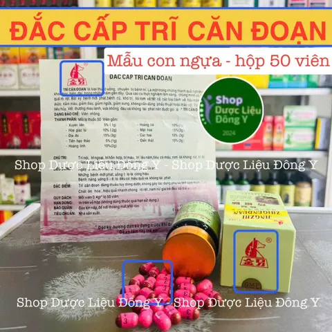 Viên Uống Trĩ Căn Đoạn Jingzhi Zhigen Duan Nhật Bản - Hỗ Trợ Sức Khỏe 50 Viên, Giải Quyết Vấn Đề Tiêu Hóa