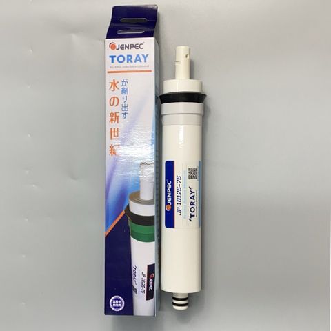 Lõi Lọc RO JENPEC TORAY Số 4 - Màng Lọc Chính Hãng, Ngăn Ngừa Vi Khuẩn và Độc Tố, Nước Uống Sạch và An Toàn