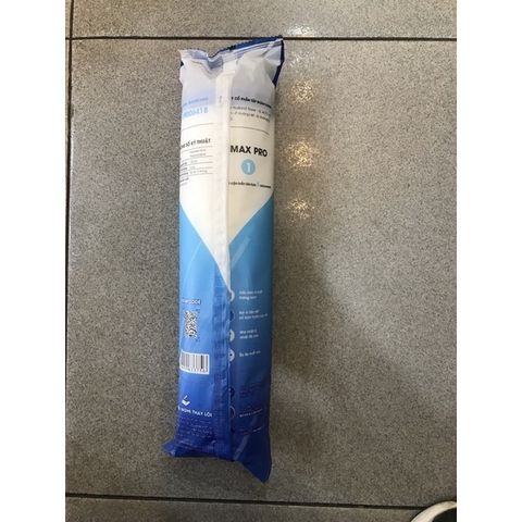 Lõi Lọc Thô Karofi Smax Pro 1 Chính Hãng - Hiệu Quả Lọc Nâng Cao, Thay Thế 12 Tháng, Công Nghệ Màng Lọc Siêu Nhỏ 5 Micron