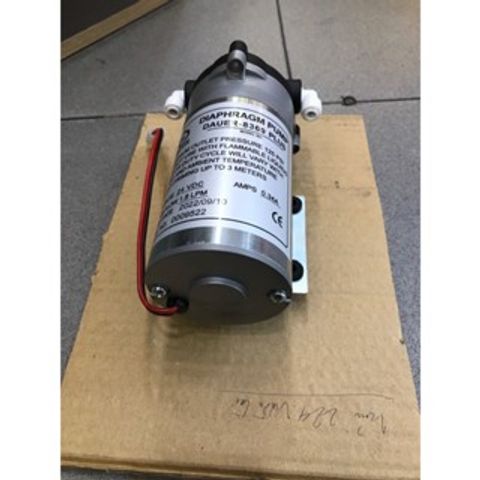Bơm Tăng Áp 24V Chính Hãng - Thay Thế Máy Lọc Nước RO Kangaroo, Karofi, Sunhouse, Mutosi - Áp Lực Cao, Dòng Chảy 1.2 LPM