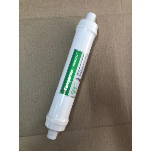 Lõi Lọc 5,6,7,8,9,10 Hydrogen Kangaroo Chính Hãng - Nâng Cao Chất Lượng Nước, Cung Cấp Khoáng Chất Tốt Cho Sức Khỏe