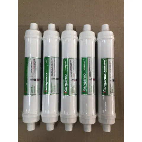 Lõi Lọc 5,6,7,8,9,10 Hydrogen Kangaroo Chính Hãng - Nâng Cao Chất Lượng Nước, Cung Cấp Khoáng Chất Tốt Cho Sức Khỏe