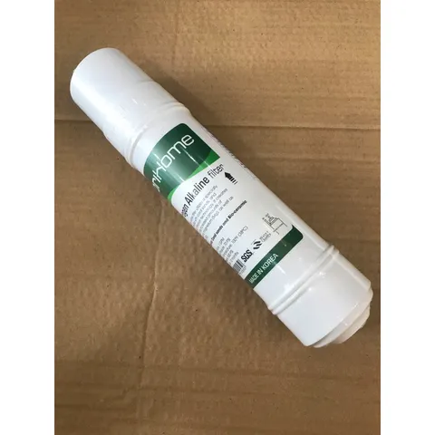 Lõi Lọc Nước Kiềm Hydrogen Alkaline Korihome - Chất Lượng Hàn Quốc, Tăng Cường Sức Khỏe, 100 Lit/Ngày