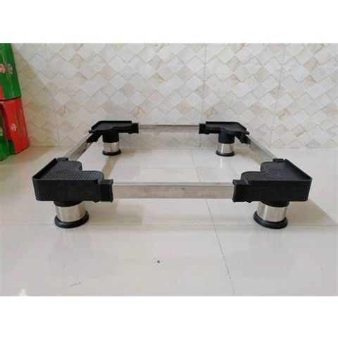 Chân Kê Máy Giặt & Tủ Lạnh Điều Chỉnh Kích Thước - Giảm Rung Lắc, Tăng Độ Bền Cho Thiết Bị Vệ Sinh Nhà Ở