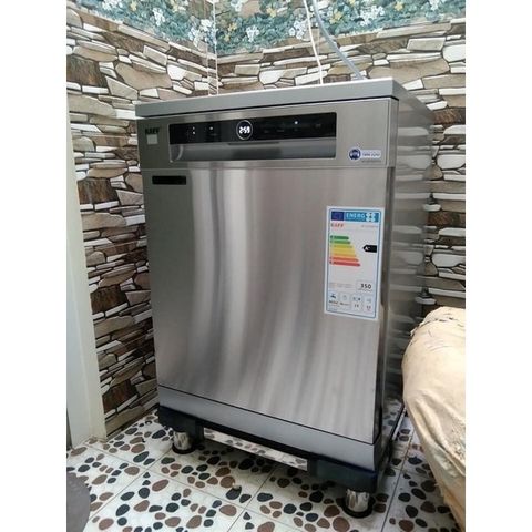Chân Kê Máy Giặt & Tủ Lạnh Điều Chỉnh Kích Thước - Giảm Rung Lắc, Tăng Độ Bền Cho Thiết Bị Vệ Sinh Nhà Ở