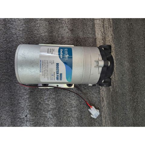 Bơm Tăng Áp KAROFI Radian 24V Chính Hãng - Dùng Cho Máy Lọc Nước RO Karofi, Kangaroo, Aqua, Mutosi