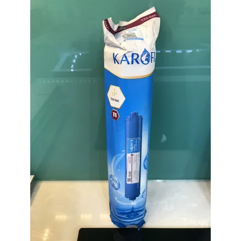 Bộ Lõi Lọc Nước Karofi Chính Hãng - Lõi GAC, MINERAL, NANO SILVER, ORP Alkaline, và HYDROGEN Đảm Bảo Nước Sạch, Tối Ưu Khoáng Chất