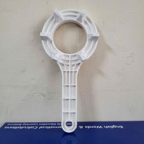 Tay Vặn Cốc Lọc KAROFI - Dụng Cụ Mở Cốc Cho Máy Lọc Nước Karofi Model S-s038, U03, U05, U95, P95, O-p1310, O07