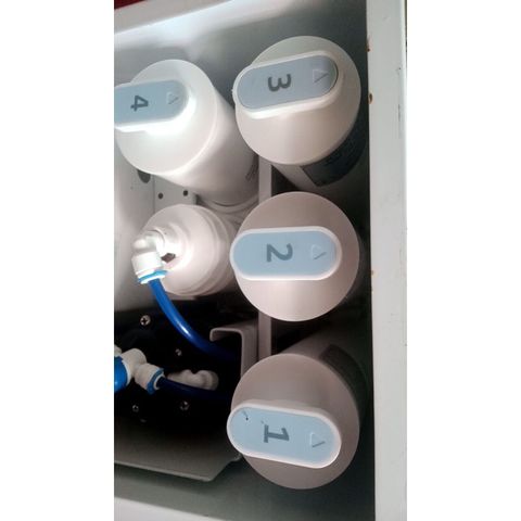Lõi Lọc Số 5 KANGAROO 5IN1 - Hàng Chính Hãng, Thay Thế Cho Máy Để Bàn Kg100hu, Kg100hu+ Giúp Tái Tạo Khoáng Chất Nước Uống