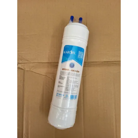 Lõi Lọc Hydro-ion Kiềm KAROFI Chính Hãng - Bổ Sung Hydrogen và Ion Kiềm, Cải Thiện Độ pH, Giúp Khỏe Mạnh và Làm Đẹp Da