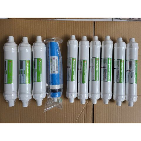 Lõi Lọc Đúc Kangaroo Hydrogen Chính Hãng Dùng Cho Máy Nóng Lạnh Model KG100HK - Giải Pháp Nước Sạch và Tinh Khiết