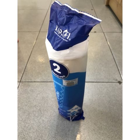Lõi Lọc Số 2 KAROFI SMAX PRO 2 - Lọc Thô Chính Hãng, Công Nghệ Hiện Đại, Nâng Cao Hiệu Suất Lọc Nước, Thay Thế 12 Tháng