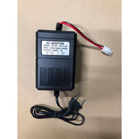 Adapter Nguồn Bơm 36V-2A - Thiết Bị Chuyên Dụng Cho Hệ Thống Lọc Nước và Phun Sương Bán Công Nghiệp