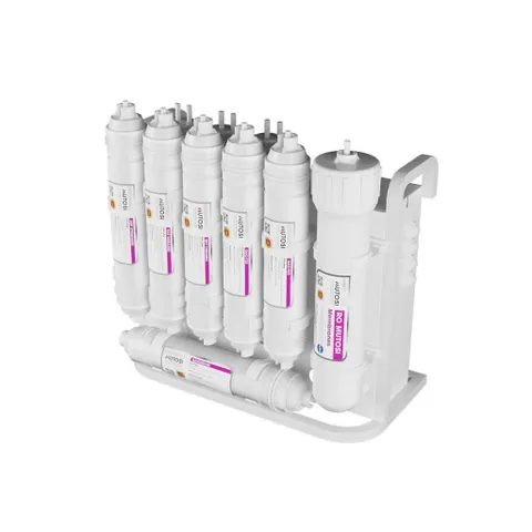 Máy Lọc Nước Compact Mutosi MP-U1368 - 10 Lõi Chống Độc, Tiêu Chuẩn Nhật Bản, Lọc Sạch 99.99% Tạp Chất, Nước Uống An Toàn