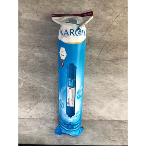 Lõi Lọc Nước Chức Năng KAROFI 5, 6, 7, 8 - Hàng Chính Hãng, Bổ Sung Khoáng Chất, Tăng Cường Sức Khỏe Chất Lượng Nước
