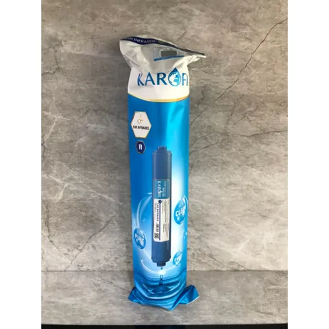 Lõi Lọc Nước Chức Năng KAROFI 5, 6, 7, 8 - Hàng Chính Hãng, Bổ Sung Khoáng Chất, Tăng Cường Sức Khỏe Chất Lượng Nước