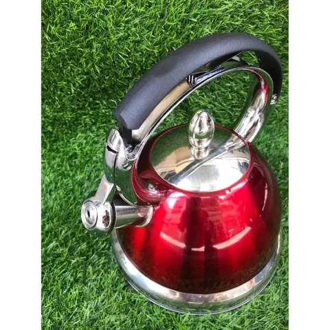 Ấm đun từ Arber AB-03MĐ - được làm từ Inox  304 sẽ đảm bảo an toàn cho sức khỏe.- sử dụng được với nhiều loại bếp