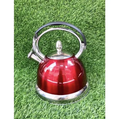 Ấm đun từ Arber AB-03MĐ - được làm từ Inox  304 sẽ đảm bảo an toàn cho sức khỏe.- sử dụng được với nhiều loại bếp
