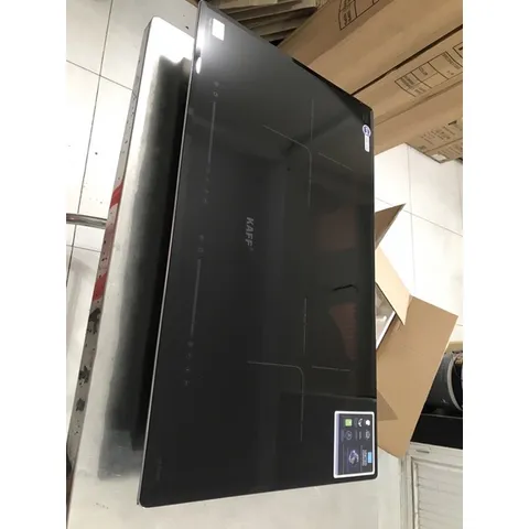 Bếp điện từ KAFF KF-FL68IC - Bếp kết hợp 01 từ 01 điện, Mặt kính Schott Ceran, Công nghệ INVERTER tiết kiệm điện, sản phẩm chính hãng Malaysia