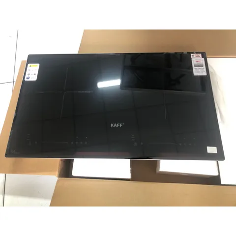 Bếp điện từ KAFF KF-FL68IC - Bếp kết hợp 01 từ 01 điện, Mặt kính Schott Ceran, Công nghệ INVERTER tiết kiệm điện, sản phẩm chính hãng Malaysia