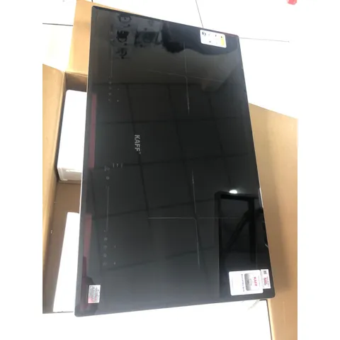 Bếp điện từ KAFF KF-FL68IC - Bếp kết hợp 01 từ 01 điện, Mặt kính Schott Ceran, Công nghệ INVERTER tiết kiệm điện, sản phẩm chính hãng Malaysia