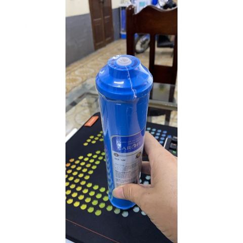 Lõi Lọc Nước KAROFI Số 2 OCB-GAC - Thay Thế Cho Máy Nước, Hàng Chính Hãng, Than Hoạt Tính, Kích Thước 55x265 mm