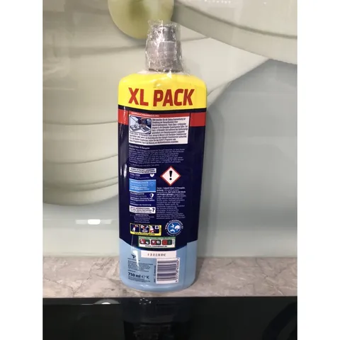 Nước Làm Bóng FINISH 800ML - Chất Trợ Xả Chuyên Dụng Cho Máy Rửa Bát, Đem Lại Bát Đĩa Sáng Bóng, Khô Nhanh Hơn