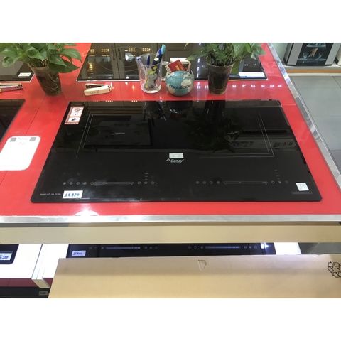 Bếp Từ Cao Cấp Canzy CZ ML757I - 2 Vùng Nấu, Công Nghệ Smart Inverter, Nhập Khẩu Malaysia, Hàng Chính Hãng, Bảo Hành 3 Năm