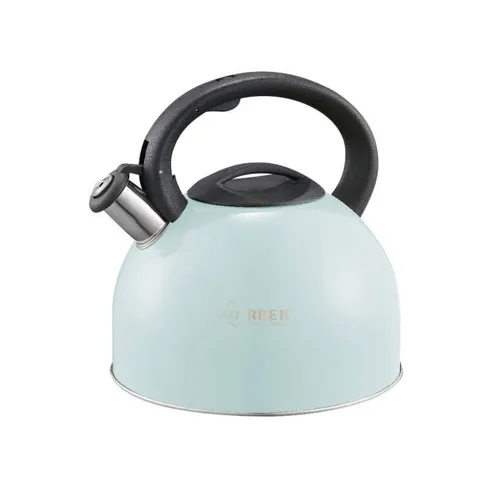 Ấm Đun Từ Arber 4L Inox 304 - Thiết Kế Sang Trọng, Quai Cầm Cách Nhiệt, Còi Báo Sôi, Hàng Chính Hãng, An Toàn Sử Dụng