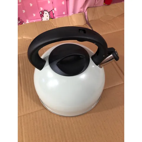 Ấm Đun Từ Arber 4L Inox 304 - Thiết Kế Sang Trọng, Quai Cầm Cách Nhiệt, Còi Báo Sôi, Hàng Chính Hãng, An Toàn Sử Dụng