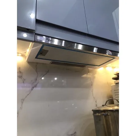 Máy Hút Mùi Canzy CZ-C517I Âm Tủ 700mm - Công Suất 750m³/h, Chất Liệu Inox, Bảo Hành 3 Năm, Đèn LED Siêu Sáng