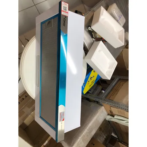 Máy Hút Mùi Canzy CZ-C517I Âm Tủ 700mm - Công Suất 750m³/h, Chất Liệu Inox, Bảo Hành 3 Năm, Đèn LED Siêu Sáng