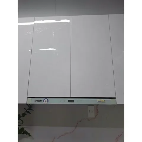Máy Hút Mùi Âm Tủ Dmestik ES4970 DMK - Hàng Chính Hãng, Điều Khiển Cảm Ứng, Tiết Kiệm Điện, Khử Mùi Hiệu Quả, Đèn LED ánh sáng 2x2W
