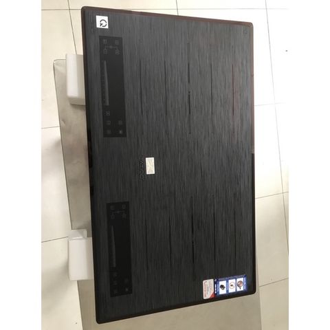 Bếp Từ Latino LT-580I - Bếp Điện 2 Đầu Nấu, Công Suất 2400W, Tính Năng Thông Minh, Bảo Hành 3 Năm, Made In Malaysia