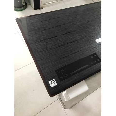Bếp Từ Latino LT-580I - Bếp Điện 2 Đầu Nấu, Công Suất 2400W, Tính Năng Thông Minh, Bảo Hành 3 Năm, Made In Malaysia