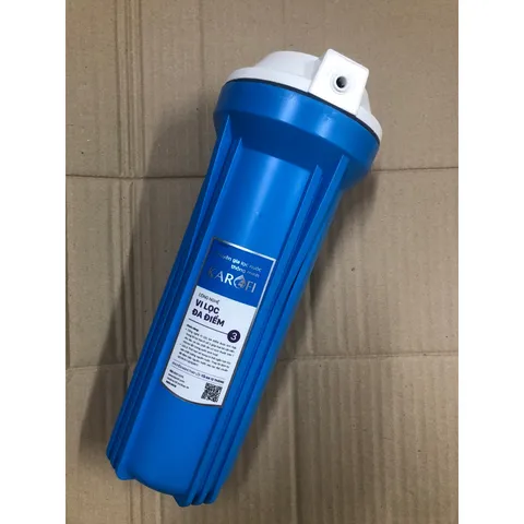 Cốc Lọc Xanh Karofi 10inch Chính Hãng - Thay Thế Cốc Lọc Nước RO Tại Nhà - Dụng Cụ Tiện Ích Cho Gia Đình