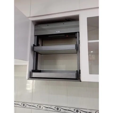 [NEW] Kệ gia vị thông minh (giá gia vị điện) Eurogold - mang đến những tiện nghi và đẳng cấp sang trọng cho người dùng