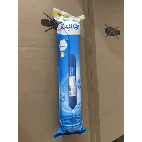 Lõi Lọc Nước HYDROGEN KAROFI Chính Hãng - Tăng Cường Hydrogen, Cải Thiện Chất Lượng Nước, Hỗ Trợ Sức Khỏe và Trao Đổi Chất
