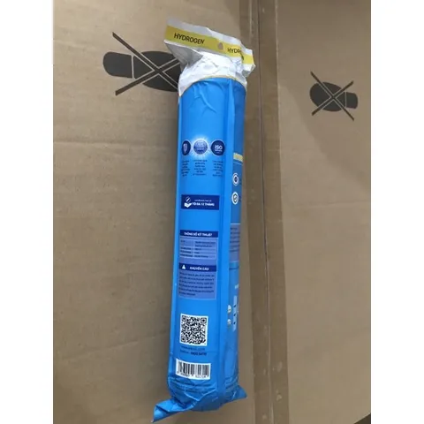 Lõi Lọc Nước HYDROGEN KAROFI Chính Hãng - Tăng Cường Hydrogen, Cải Thiện Chất Lượng Nước, Hỗ Trợ Sức Khỏe và Trao Đổi Chất