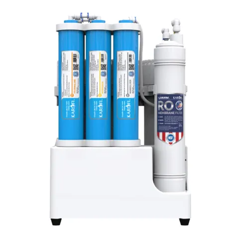 Máy Lọc Nước Để Gầm KAROFI KAQ-U03 Pro - Công Nghệ Lọc Nước Tiêu Chuẩn Mỹ, Bảo Hành 3 Năm, Lõi Lọc 10 Tầng Smax