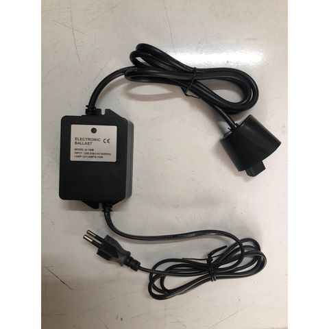 Adaptor Nguồn Bóng UV Diệt Khuẩn 6W-16W - Loại 1 Đầu 4 Chấu, Thiết Bị Tiện Ích An Toàn cho Sức Khỏe