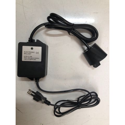 Adaptor Nguồn Bóng UV Diệt Khuẩn 6W-16W - Loại 1 Đầu 4 Chấu, Thiết Bị Tiện Ích An Toàn cho Sức Khỏe