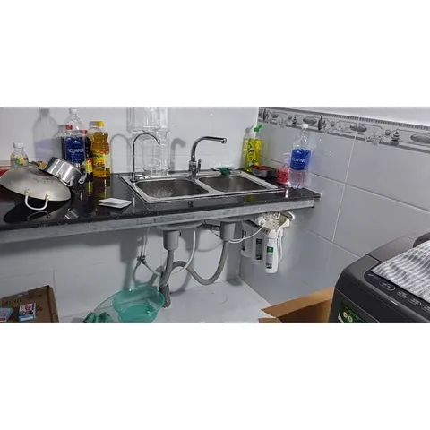 Máy Lọc Nước Nano Geyser ECO*8 - Công Nghệ Lọc Sạch Vi Khuẩn, Giữ Khoáng Chất, Dùng Được Ngay Không Cần Đun Nấu, Hàng Chính Hãng