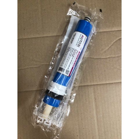 Lõi Lọc RO Mutosi 50 GPD - Hàng Chính Hãng, Tiêu Diệt 99,99% Vi Khuẩn, Chất Lượng Cao, Phù Hợp Với Máy Lọc Nước Việt Nam
