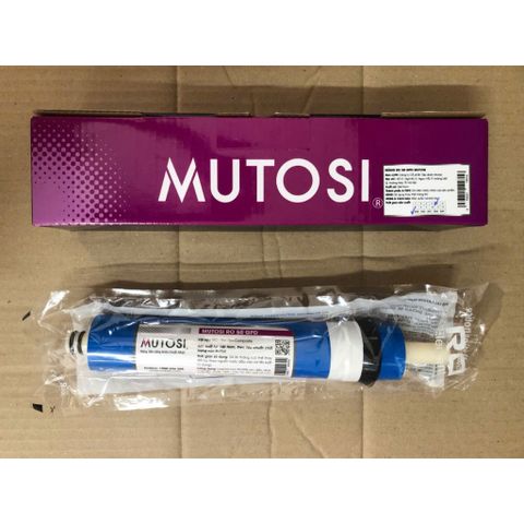 Lõi Lọc RO Mutosi 50 GPD - Hàng Chính Hãng, Tiêu Diệt 99,99% Vi Khuẩn, Chất Lượng Cao, Phù Hợp Với Máy Lọc Nước Việt Nam