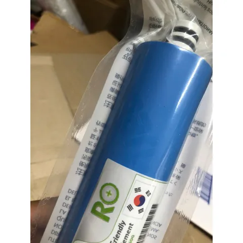 Lõi Lọc Nước KANGAROO Số 4 - Màng Lọc RO 1812-50G Chính Hãng Hàn Quốc - Nước Sạch Tinh Khiết, Loại Bỏ Kim Loại Nặng và Vi Khuẩn