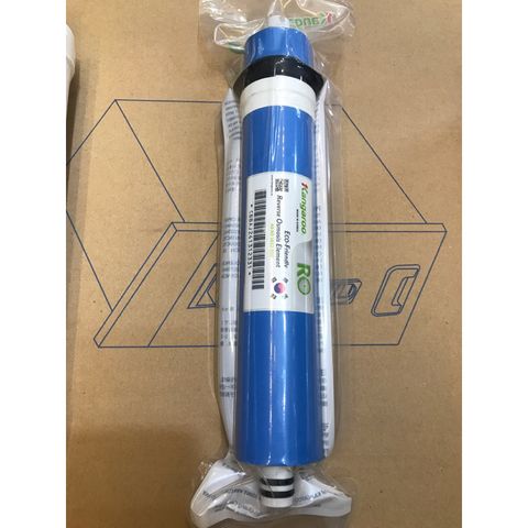 Lõi Lọc Nước KANGAROO Số 4 - Màng Lọc RO 1812-50G Chính Hãng Hàn Quốc - Nước Sạch Tinh Khiết, Loại Bỏ Kim Loại Nặng và Vi Khuẩn
