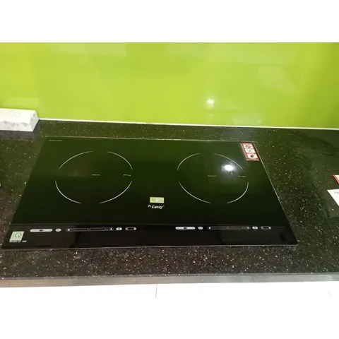 [KM] Bếp 2 từ CANZY CZ 56R - Tích hợp công nghệ hiện đại Smart Inverter sôi lăn tăn ở công suất thấp siêu tiết kiệm