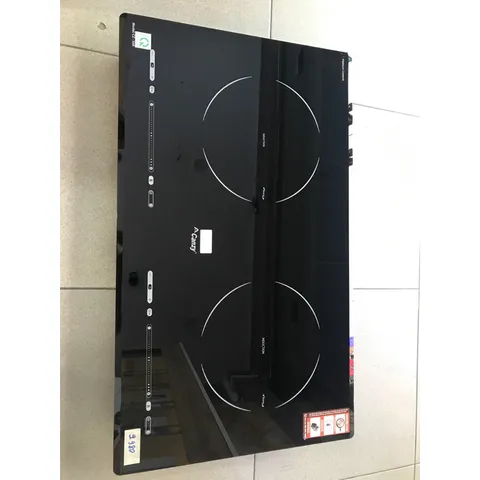 [KM] Bếp 2 từ CANZY CZ 56R - Tích hợp công nghệ hiện đại Smart Inverter sôi lăn tăn ở công suất thấp siêu tiết kiệm